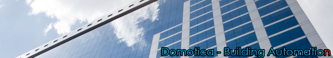 Domotica-Building-Automation