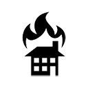 Rilevazione Incendio icon